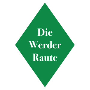 Die Werder Raute